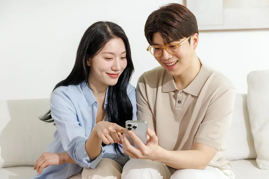 소액결제 미납 정리 정리하고 반영 보기 단계 안내 이미지
